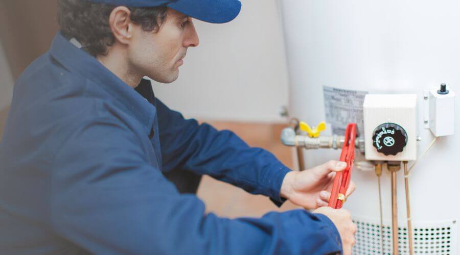 Local tankless water heater installation in North Stratford, NH